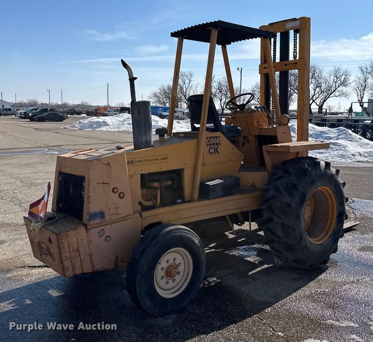 image for item FB0694 Case 586 forklift