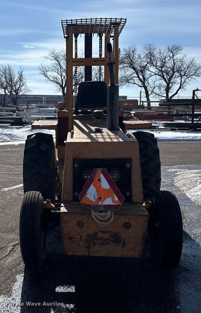 image for item FB0694 Case 586 forklift