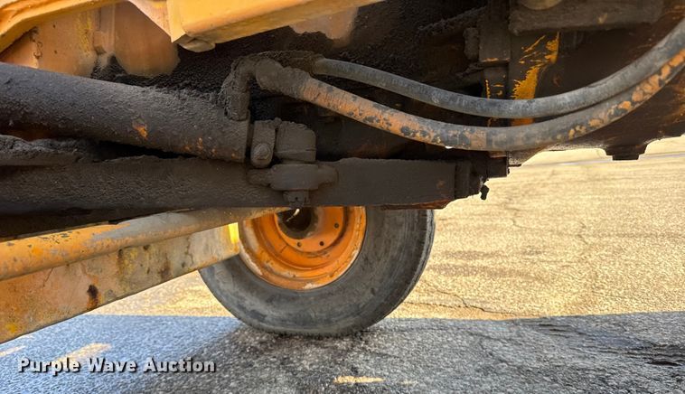 image for item FB0694 Case 586 forklift