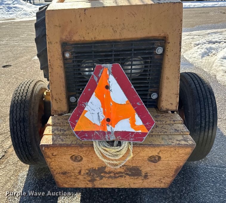 image for item FB0694 Case 586 forklift