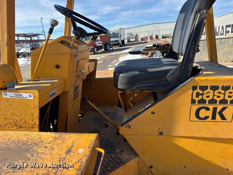 image for item FB0694 Case 586 forklift