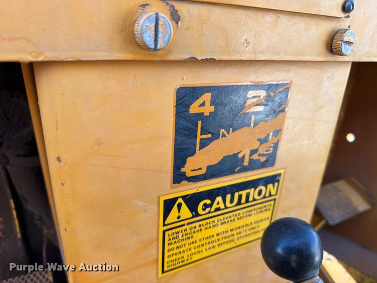 image for item FB0694 Case 586 forklift