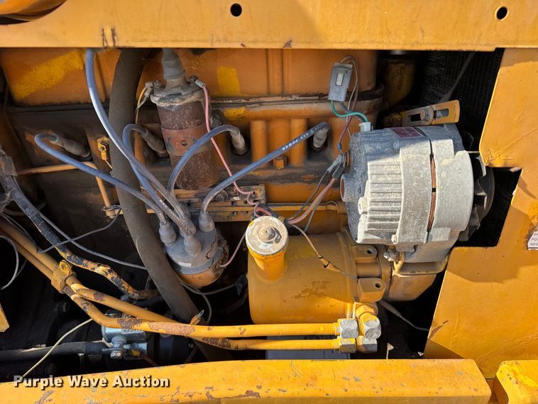 image for item FB0694 Case 586 forklift