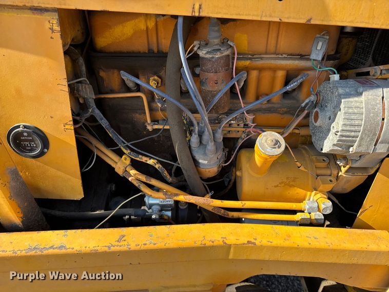 image for item FB0694 Case 586 forklift