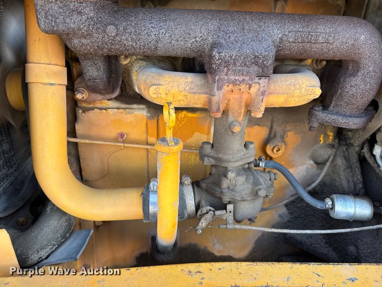 image for item FB0694 Case 586 forklift