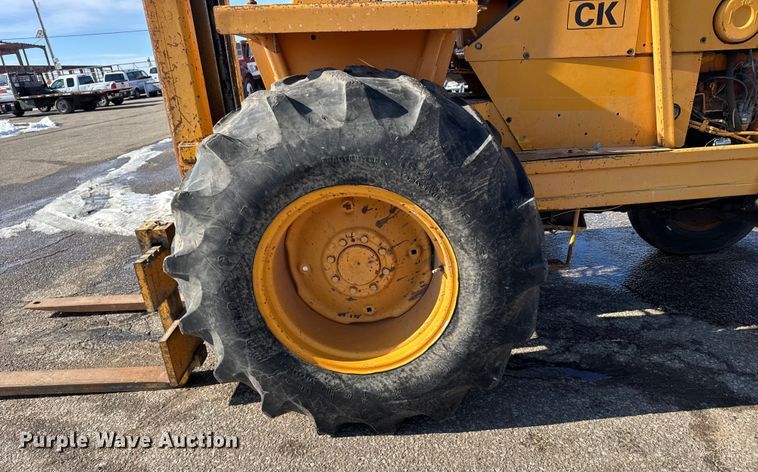 image for item FB0694 Case 586 forklift