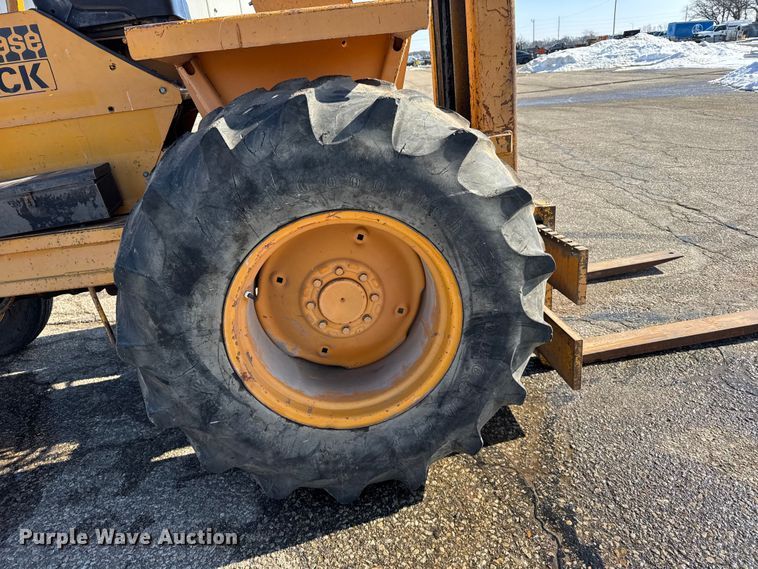 image for item FB0694 Case 586 forklift