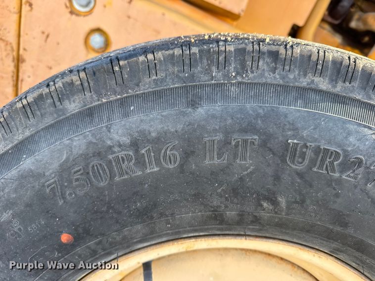 image for item FB0694 Case 586 forklift