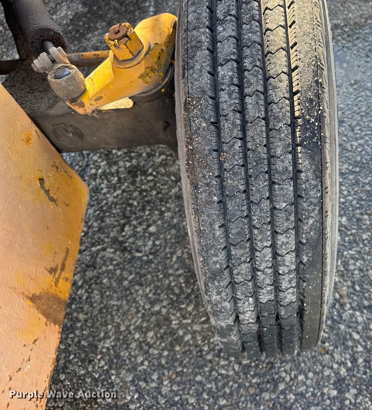 image for item FB0694 Case 586 forklift