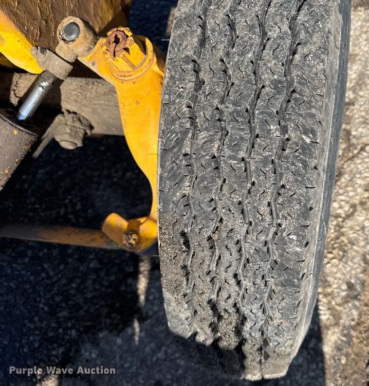 image for item FB0694 Case 586 forklift