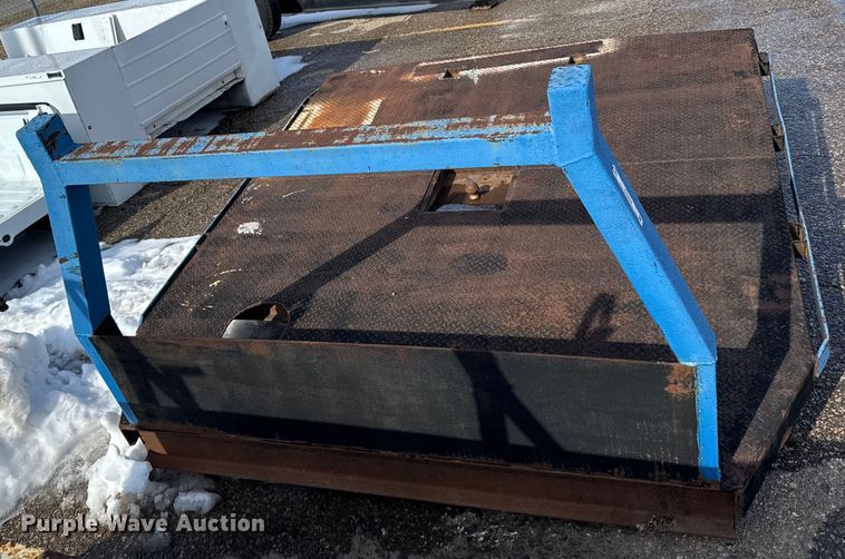 image for item FB0696 Flat bed