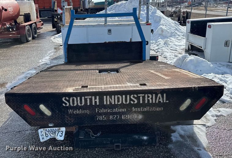 image for item FB0696 Flat bed