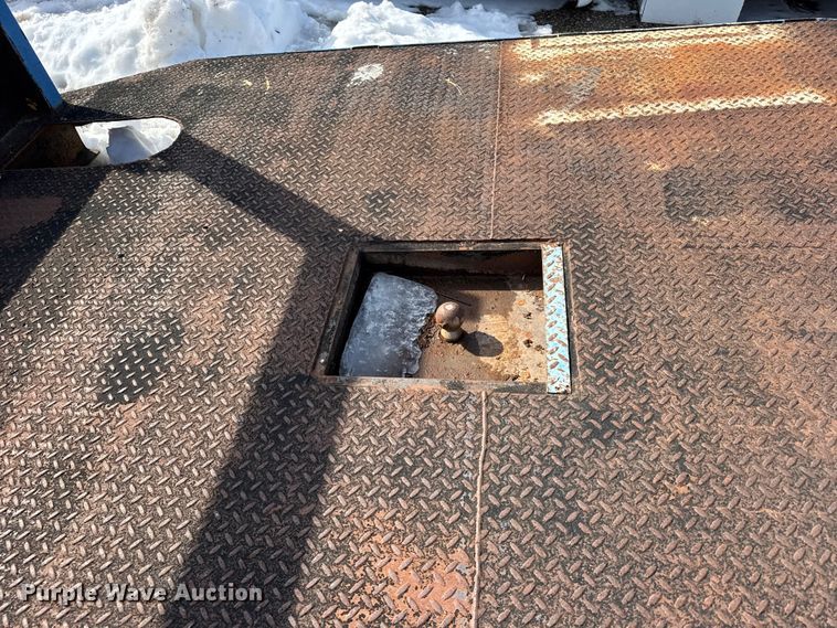 image for item FB0696 Flat bed