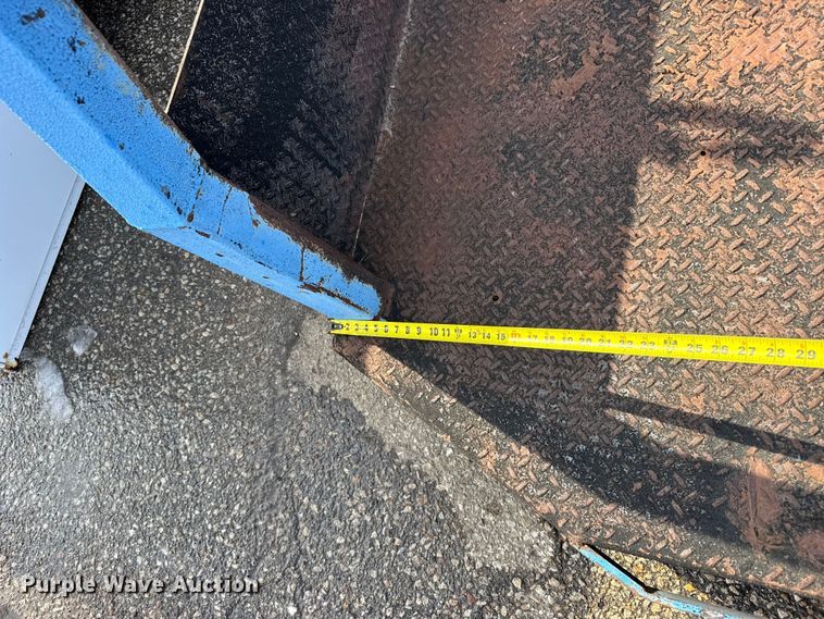 image for item FB0696 Flat bed