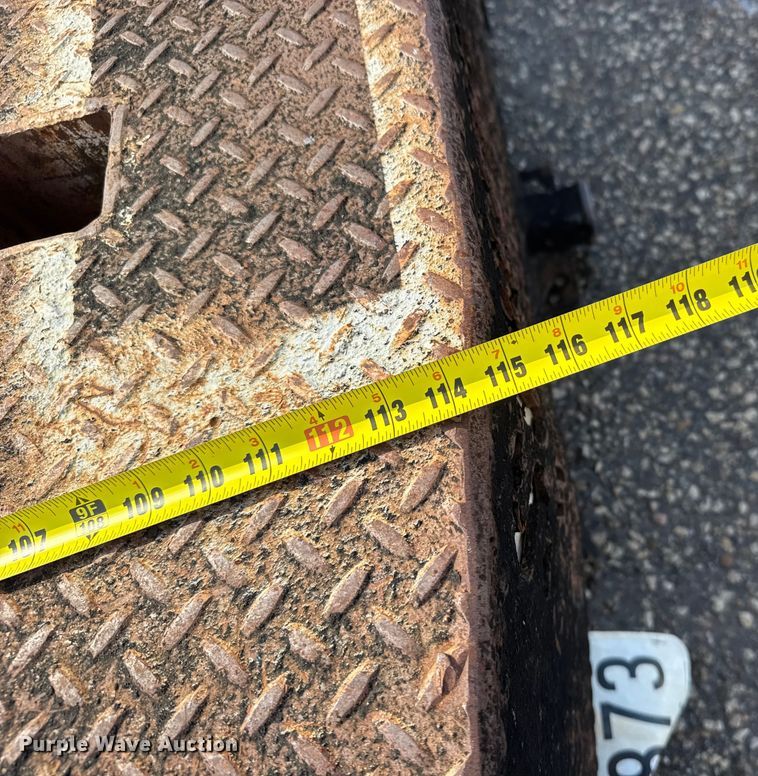 image for item FB0696 Flat bed