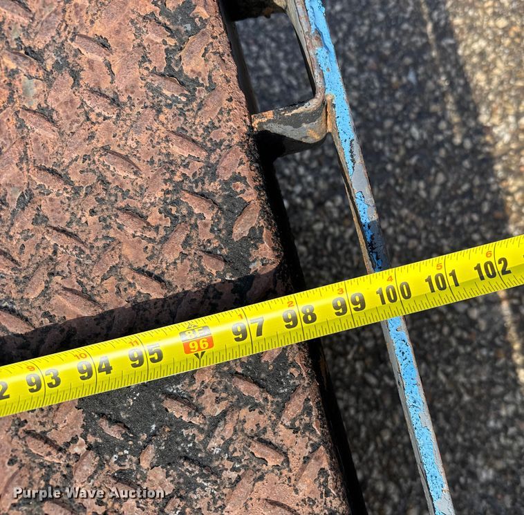 image for item FB0696 Flat bed