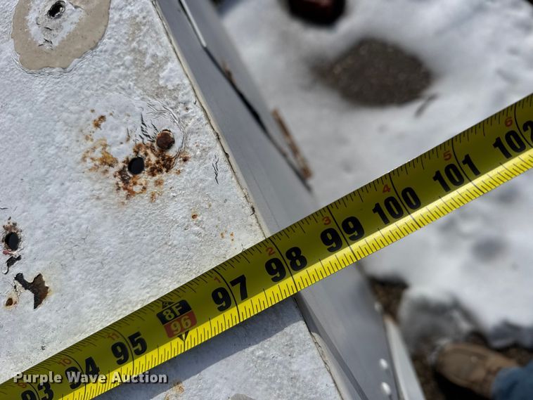 image for item FB0697 Utility bed