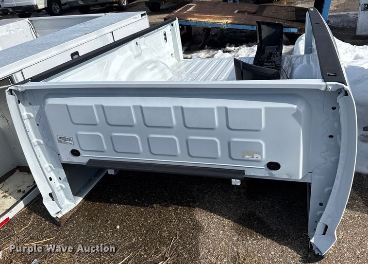 image for item FB0698 Ram Pickup truck bed