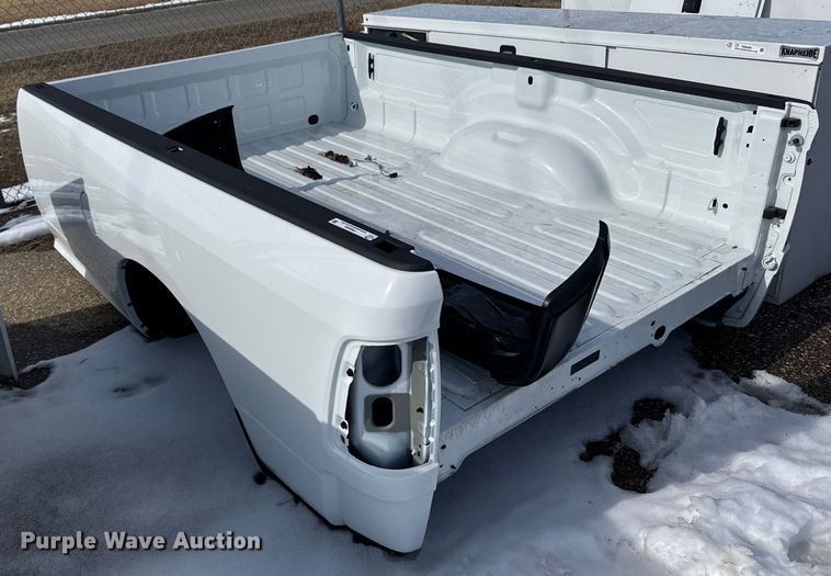 image for item FB0698 Ram Pickup truck bed