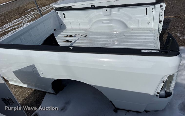 image for item FB0698 Ram Pickup truck bed