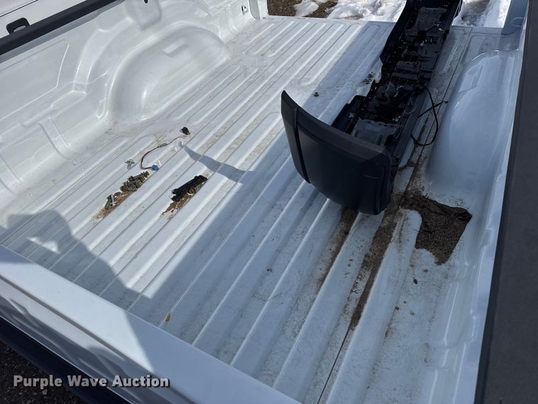 image for item FB0698 Ram Pickup truck bed