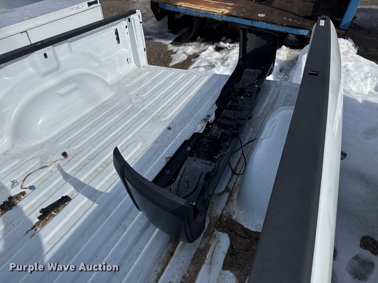 image for item FB0698 Ram Pickup truck bed