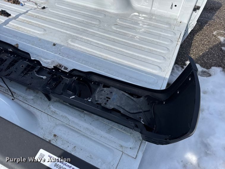 image for item FB0698 Ram Pickup truck bed