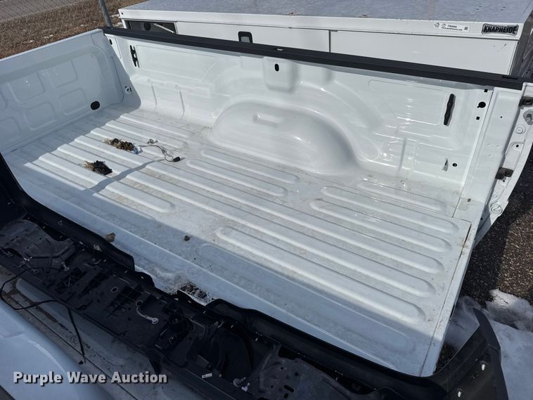 image for item FB0698 Ram Pickup truck bed