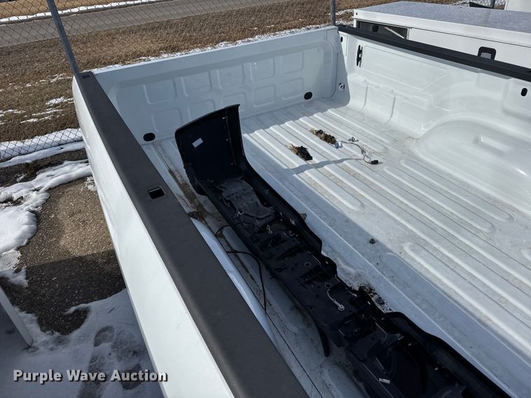 image for item FB0698 Ram Pickup truck bed