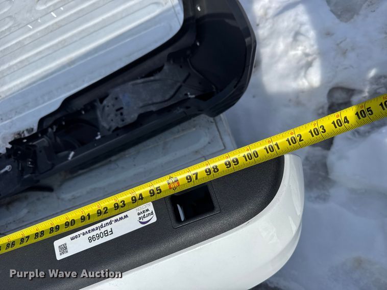 image for item FB0698 Ram Pickup truck bed