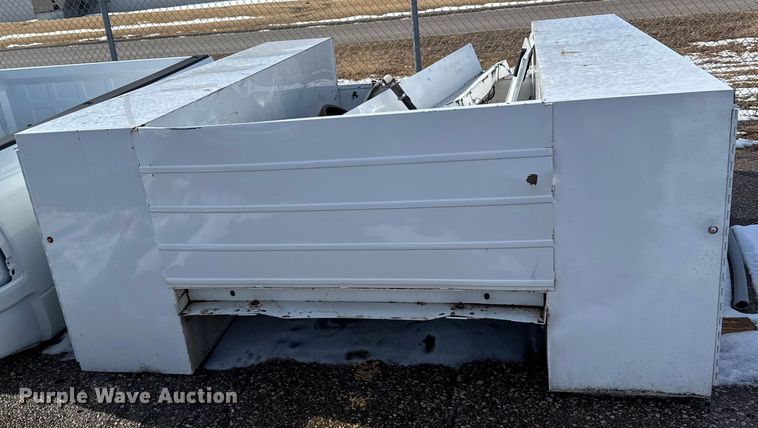 image for item FB0699 Knapheide utility bed