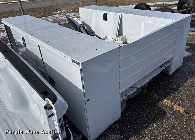 image for item FB0699 Knapheide utility bed