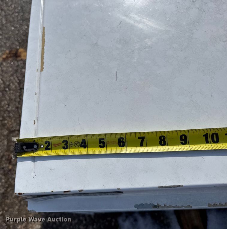 image for item FB0699 Knapheide utility bed