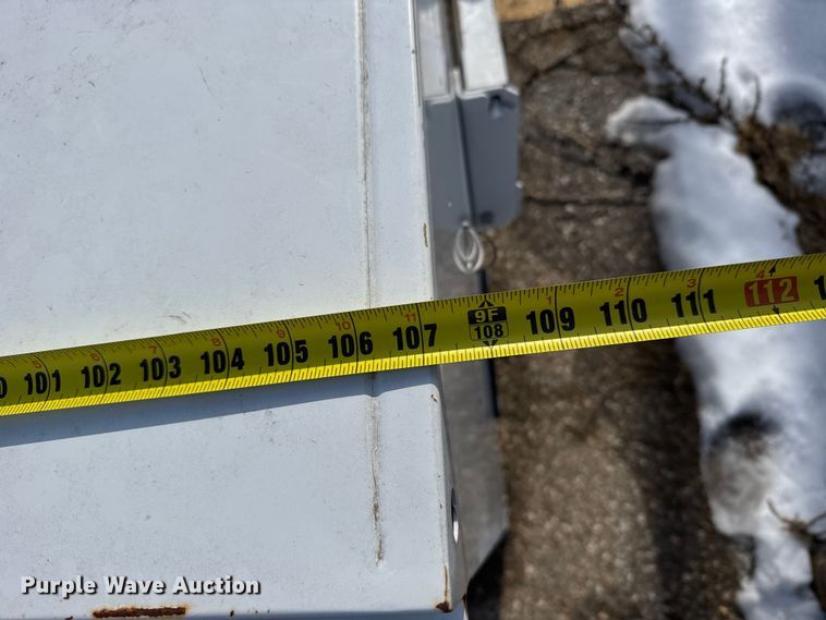 image for item FB0699 Knapheide utility bed