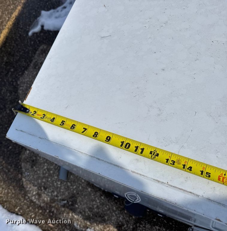 image for item FB0699 Knapheide utility bed