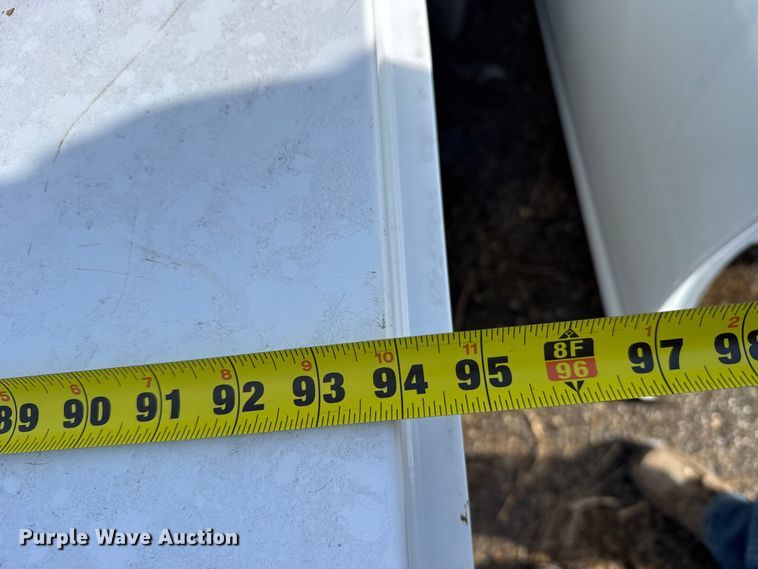 image for item FB0699 Knapheide utility bed