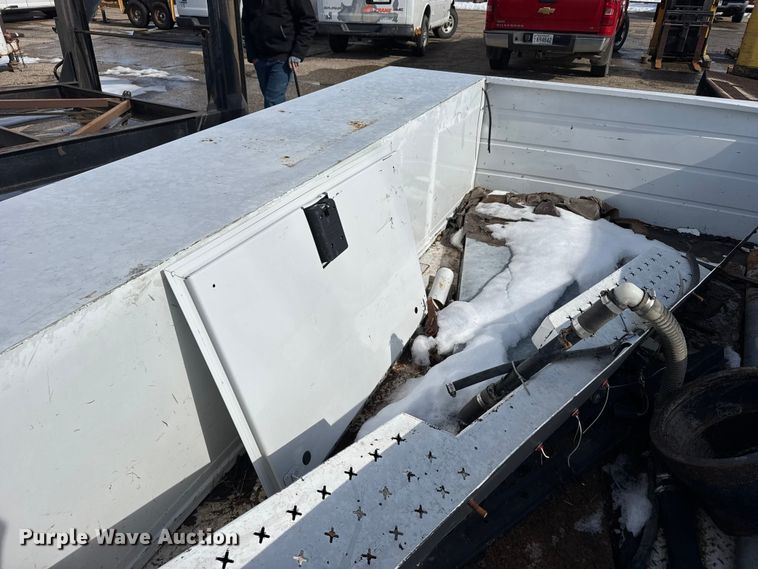 image for item FB0699 Knapheide utility bed