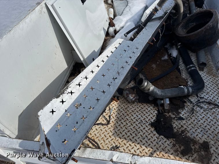 image for item FB0699 Knapheide utility bed