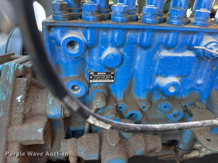 image for item FB0701 1995 International 4700 dump truck