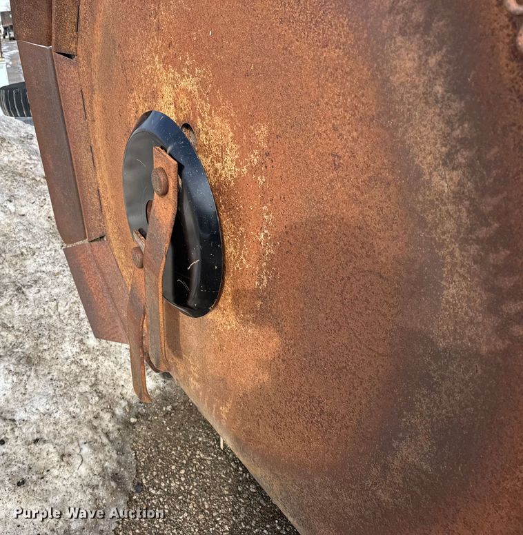 image for item FB0703 batwing rotary mower