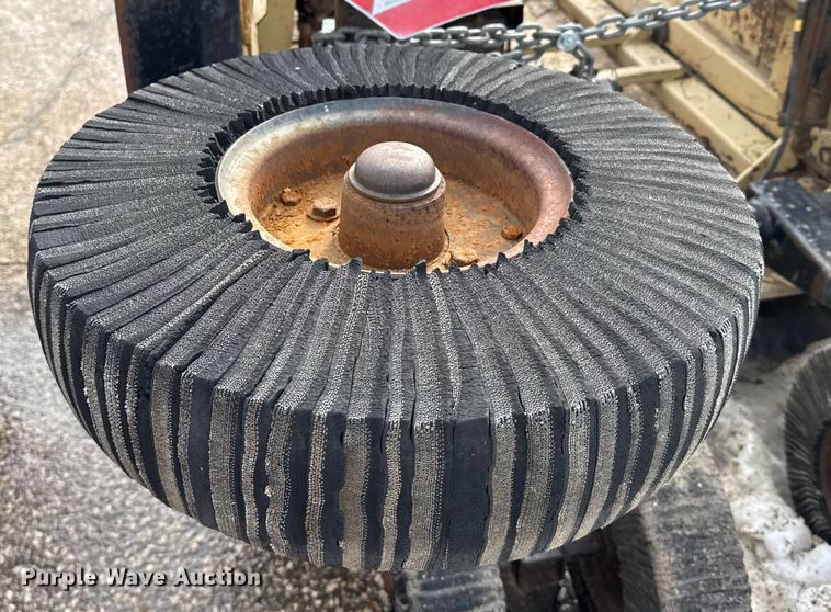 image for item FB0703 batwing rotary mower