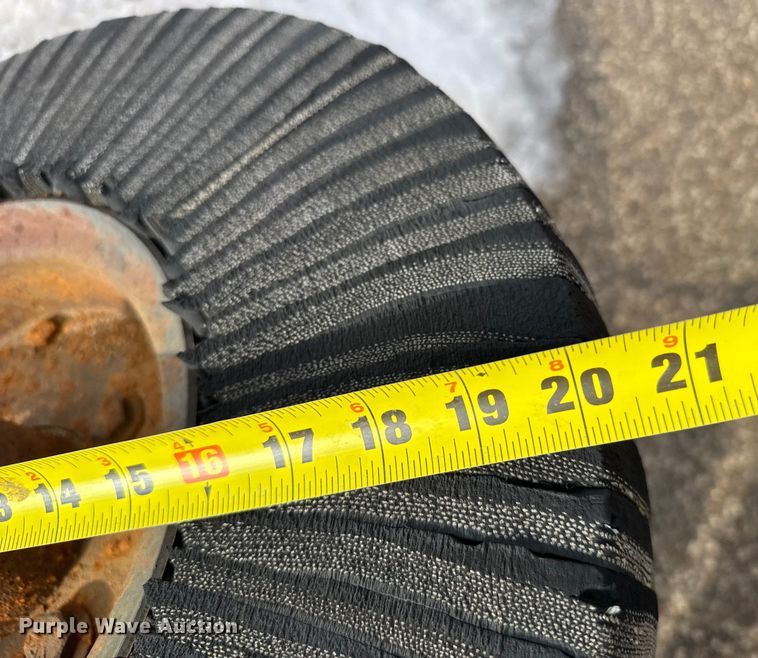 image for item FB0703 batwing rotary mower