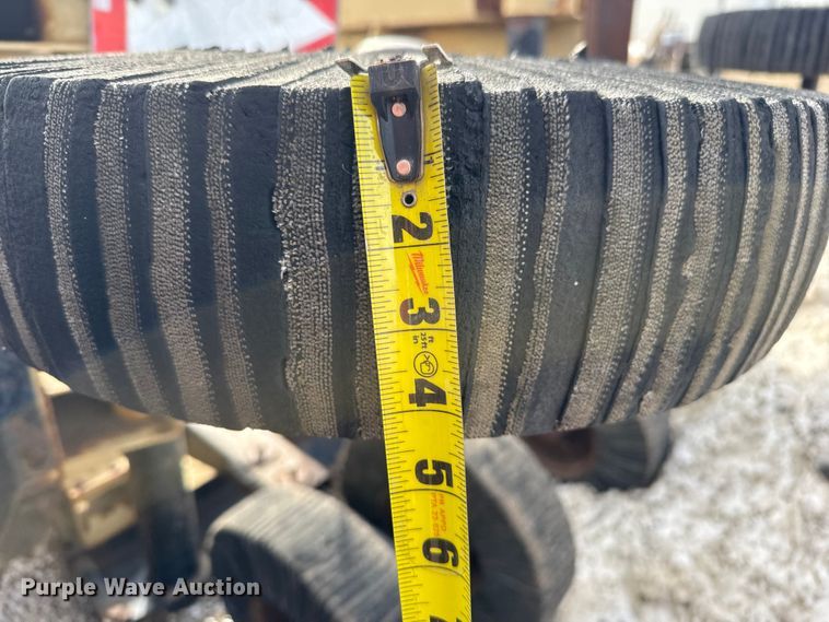 image for item FB0703 batwing rotary mower