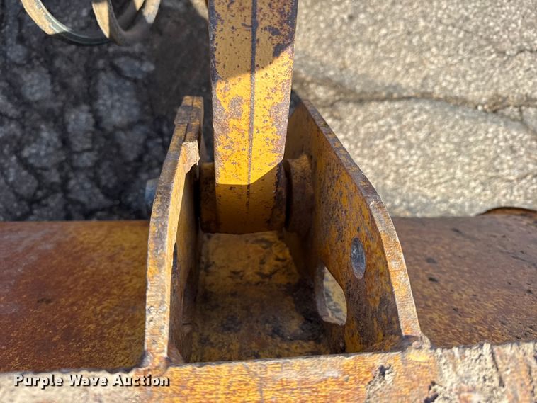 image for item FB0706 1997 Case 580L backhoe