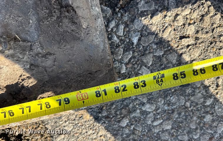 image for item FB0706 1997 Case 580L backhoe