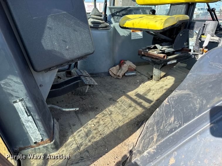 image for item FB0706 1997 Case 580L backhoe