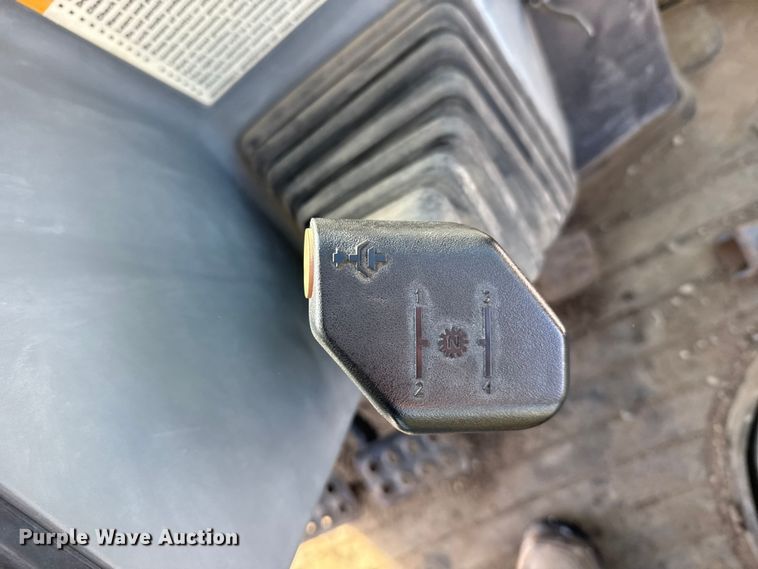 image for item FB0706 1997 Case 580L backhoe