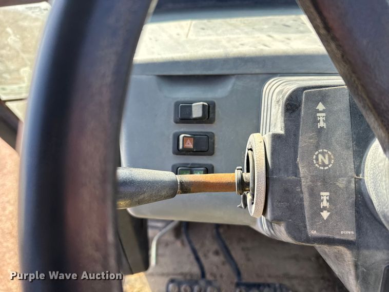 image for item FB0706 1997 Case 580L backhoe