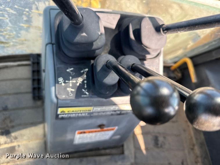 image for item FB0706 1997 Case 580L backhoe