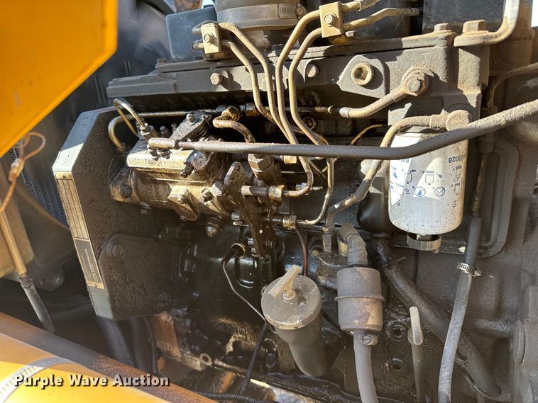 image for item FB0706 1997 Case 580L backhoe